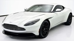 2021 Aston Martin DB11 V8