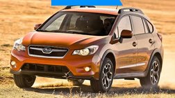 2014 Subaru XV Crosstrek 2.0i Limited