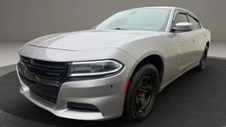 2018 Dodge Charger Police