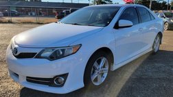 2012 Toyota Camry SE