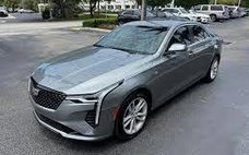 2026 Cadillac CT4 Luxury