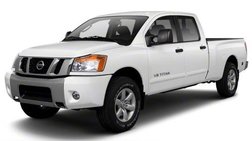 2010 Nissan Titan XE