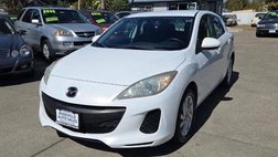 2013 Mazda MAZDA3 i Touring