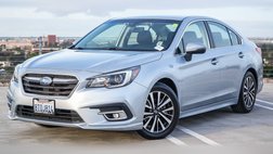 2018 Subaru Legacy 2.5i Premium