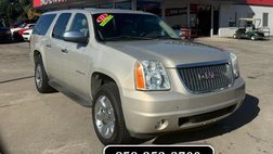 2011 GMC Yukon XL SLT