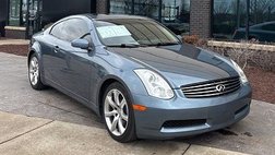 2006 Infiniti G35 Base