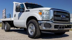 2015 Ford Super Duty F-350 XL