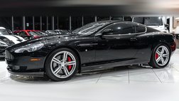 2008 Aston Martin DB9 Base