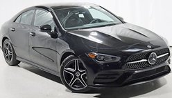 2023 Mercedes-Benz CLA-Class CLA 250 4MATIC