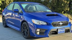 2021 Subaru WRX Premium