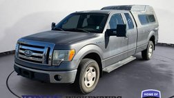2009 Ford F-150 XLT