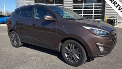 2014 Hyundai Tucson SE