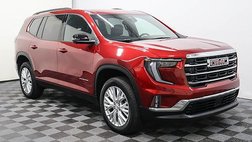 2024 GMC Acadia Elevation