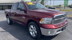 2018 Ram Ram Pickup 1500 Big Horn