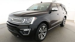 2021 Ford Expedition Platinum