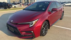 2024 Toyota Corolla XSE