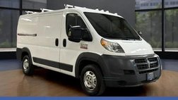 2016 Ram ProMaster 1500 136 WB