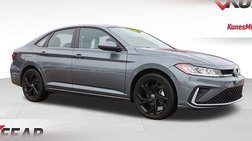 2025 Volkswagen Jetta SE