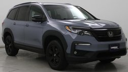 2022 Honda Pilot TrailSport