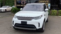 2018 Land Rover Discovery HSE