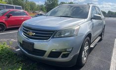2014 Chevrolet Traverse LT