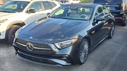 2023 Mercedes-Benz CLS-Class CLS 450 4MATIC