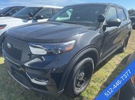 2026 Ford Explorer Hybrid Police Interceptor Utility