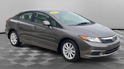 2012 Honda Civic EX-L