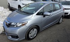 2019 Honda Fit LX