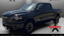 2026 Ram Ram Pickup 1500 Laramie