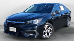 2021 Subaru Legacy Base