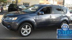 2008 Mitsubishi Outlander XLS