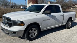 2011 Ram Ram Pickup 1500 ST