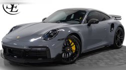 2024 Porsche 911 Turbo S