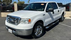 2008 Ford F-150 XLT
