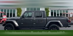 2023 Jeep Gladiator Willys