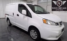 2019 Nissan NV200 SV