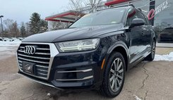2017 Audi Q7 3.0T quattro Premium Plus