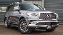 2020 Infiniti QX80 Luxe