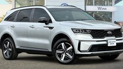 2021 Kia Sorento S