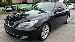 2010 BMW 5 Series 528i