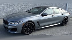 2025 BMW 8 Series 840i xDrive Gran Coupe