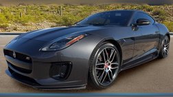 2020 Jaguar F-TYPE P300