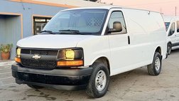 2017 Chevrolet Express 2500
