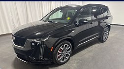 2025 Cadillac XT6 Sport