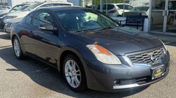 2008 Nissan Altima 3.5 SE