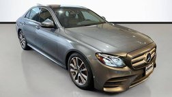 2018 Mercedes-Benz E-Class E 400 4MATIC