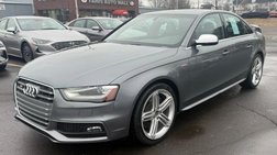 2014 Audi S4 3.0T quattro Premium Plus