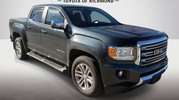 2018 GMC Canyon SLT