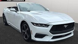2024 Ford Mustang EcoBoost Premium